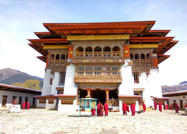 Bhutan Travel Itinerary for Budget Travelers - The Stupid Bear