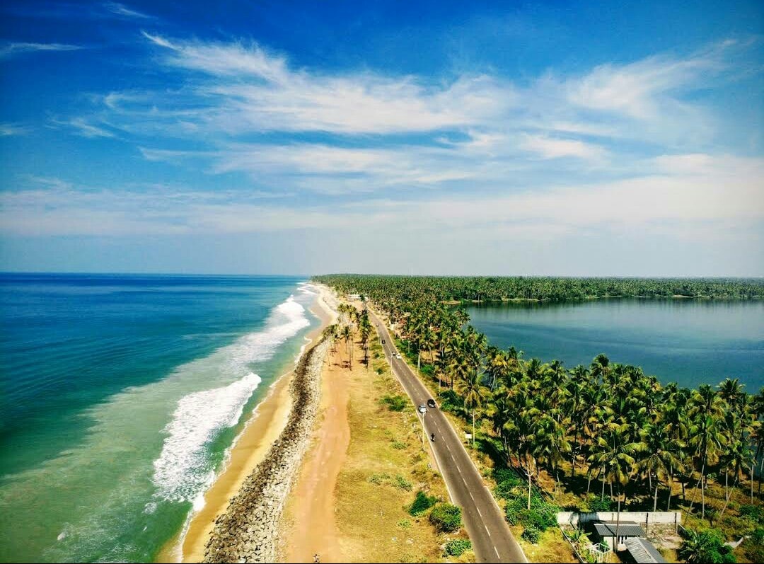 The Best things to do in Varkala, Kerela, India - The Stupid Bear