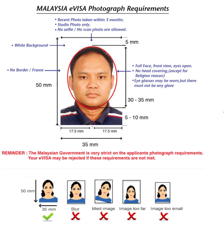 How To Get A Malaysia Tourist Visa For Indians Online The Stupid Bear