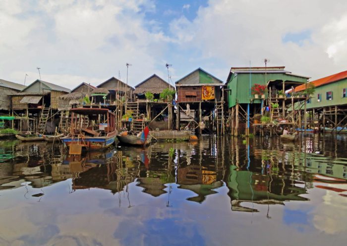 All About The Floating Villages Of Tonle Sap, Cambodia - The Stupid Bear