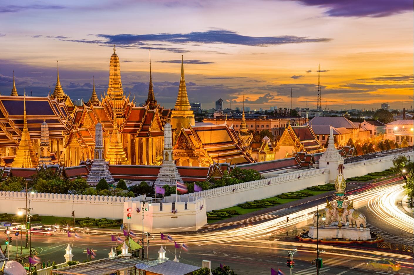 20 Best Bangkok Tourist Attractions For First Time Travelers The Stupid Bear
