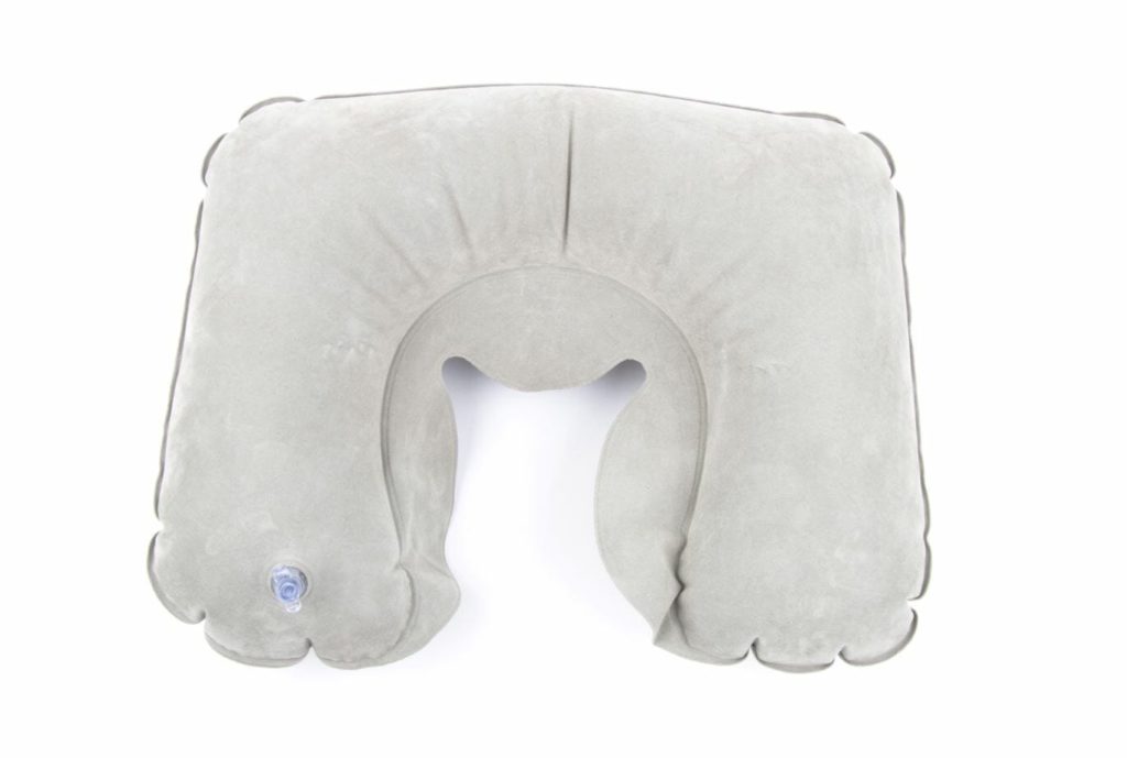 Inflatable pillow, what do you need to pack for south east asia