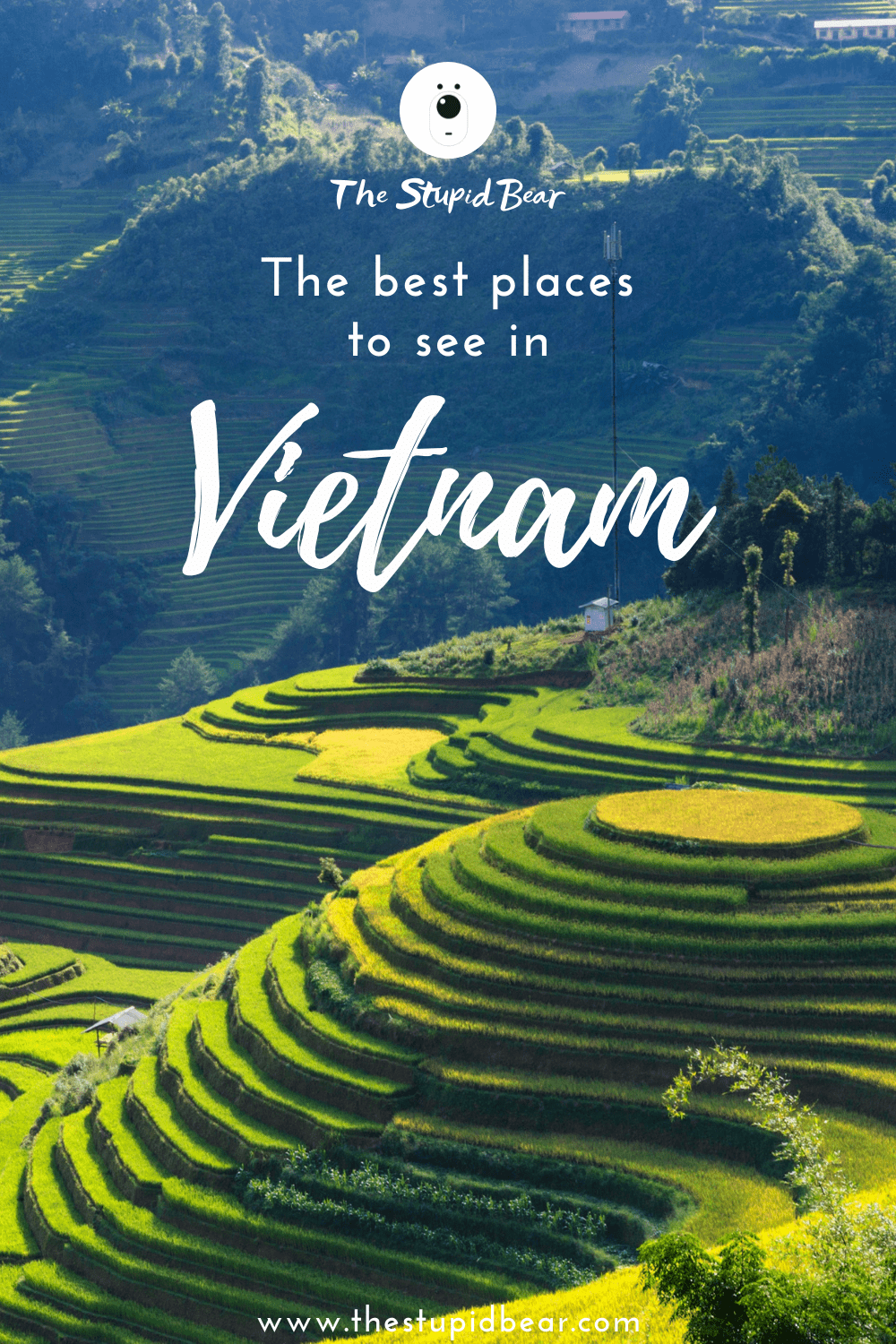 Vietnam Travel Itinerary in 12 Different Ways | The Stupid Bear