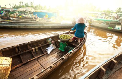 How to visit Mekong Delta, Vietnam - The Stupid Bear