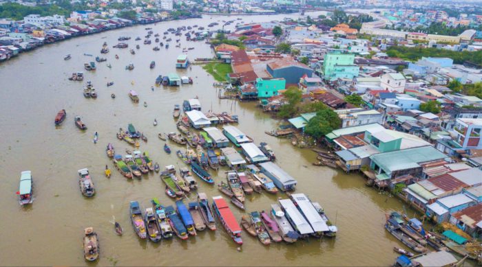 How To Visit Mekong Delta, Vietnam - The Stupid Bear