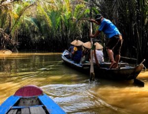 How to visit Mekong Delta, Vietnam - The Stupid Bear