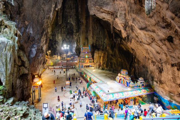 All you need to know about Batu Caves Kuala Lumpur  The Stupid Bear