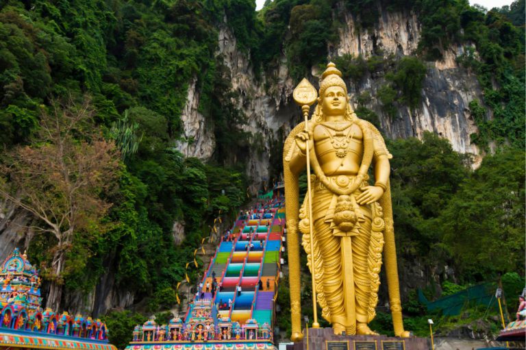 All You Need To Know About Batu Caves, Kuala Lumpur - The Stupid Bear