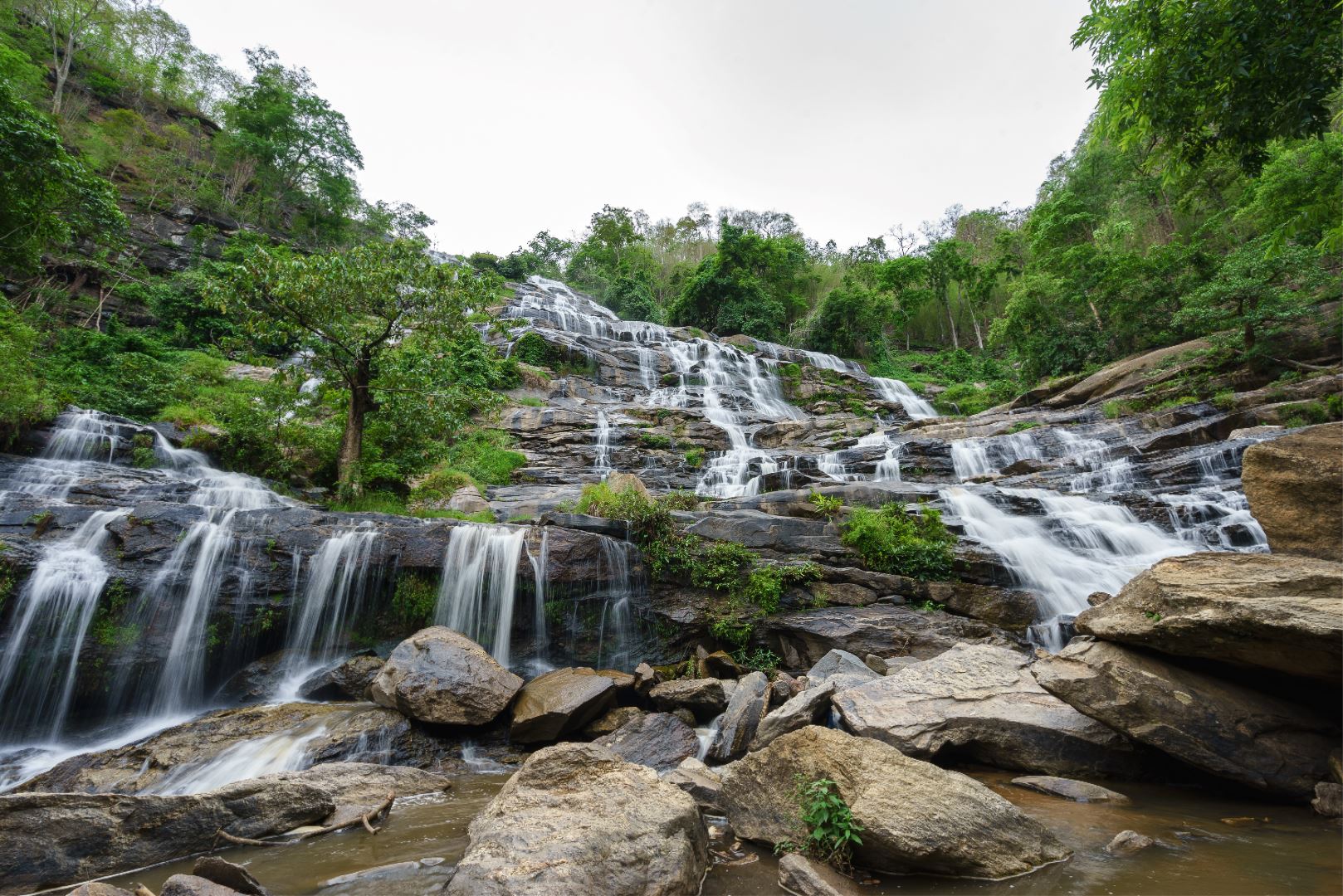 How to visit Doi Inthanon National Park, Chiang Mai | The Stupid Bear