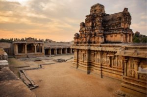 Exploring the Temple Ruins of Hampi, India - The Stupid Bear