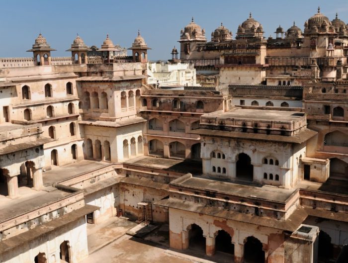 The best places to visit in the lost town of Orchha, India | The Stupid ...