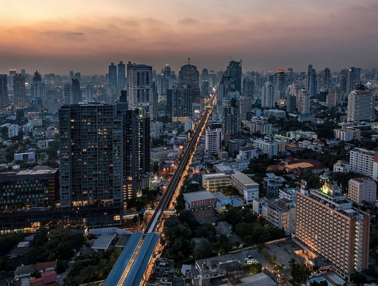 Best neighborhoods to stay in Bangkok for Indian tourists - The Stupid Bear