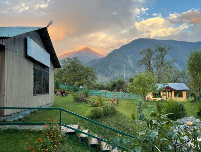 Top Places to visit in Pahalgam, Kashmir - The Stupid Bear