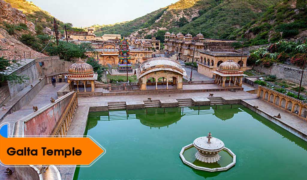 Galta Temple Jaipur