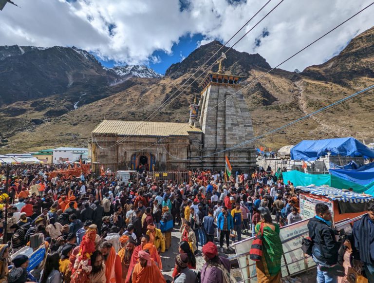 A Pilgrim’s Travel Guide to Kedarnath Dham, India - The Stupid Bear